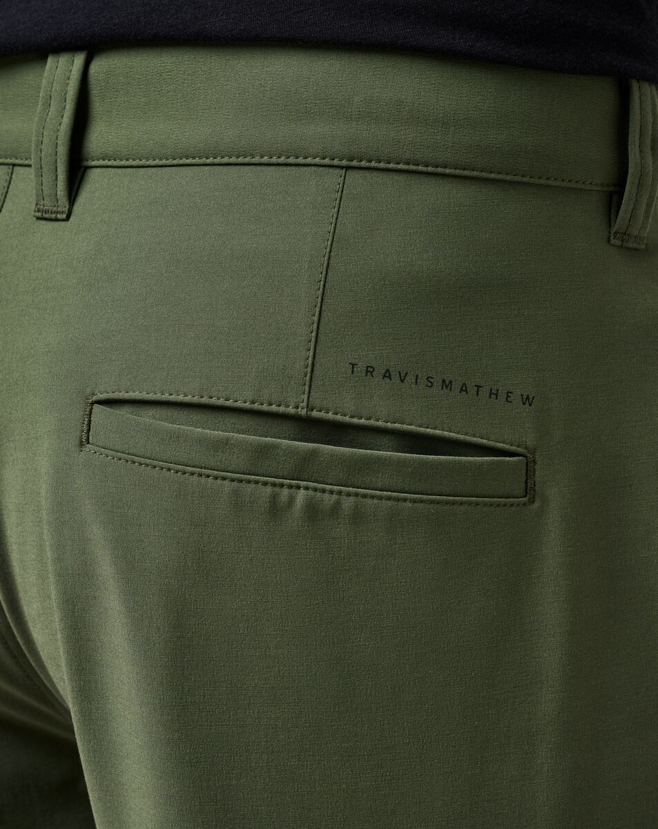 TECH CHINO SHORT 8IN 4